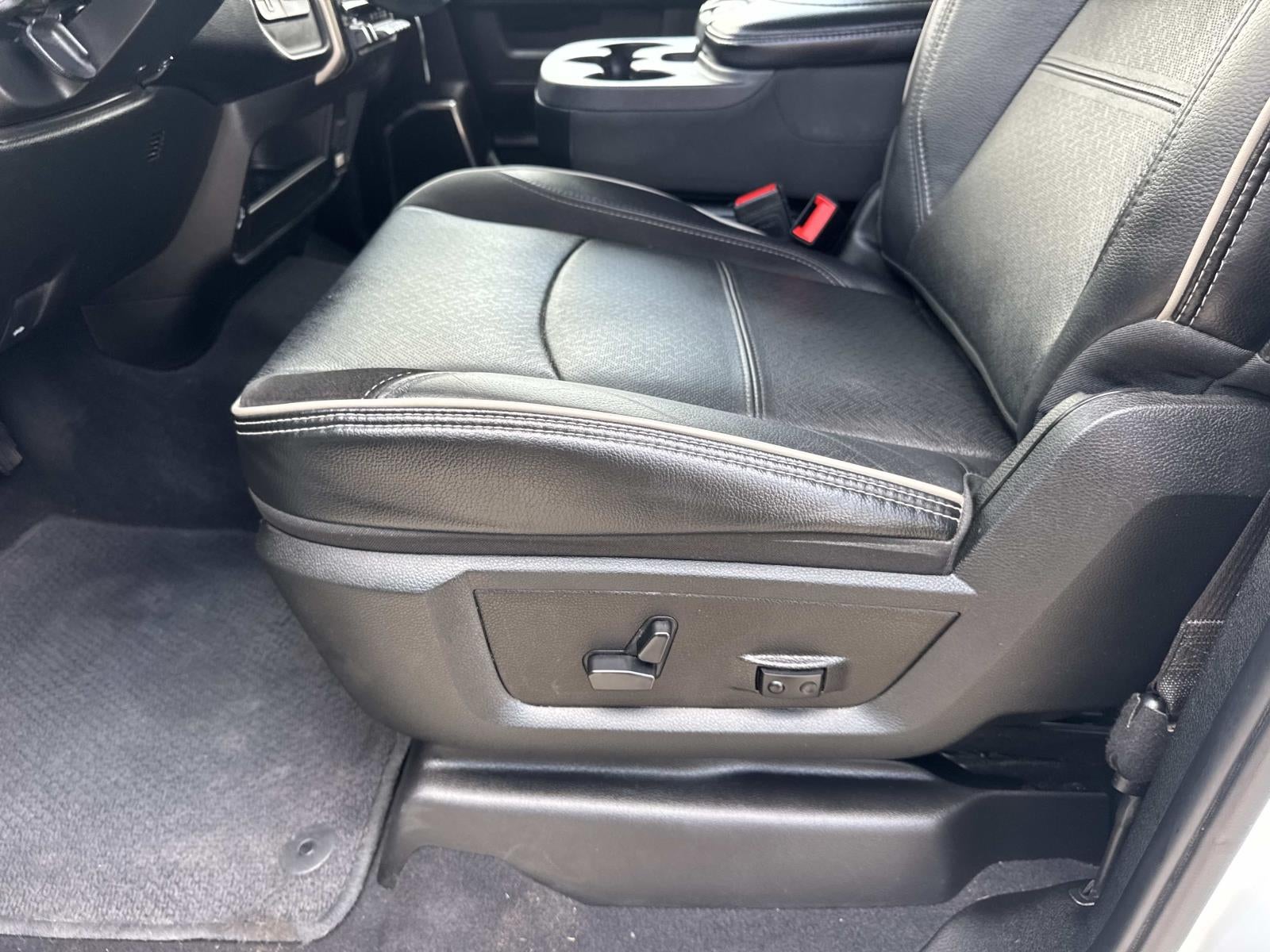 2024 RAM 2500 Laramie 4x4 Crew Cab 6'4 Box