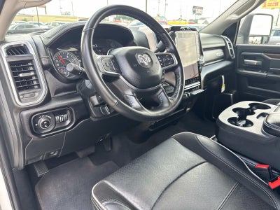 2024 RAM 2500 Laramie 4x4 Crew Cab 6'4 Box