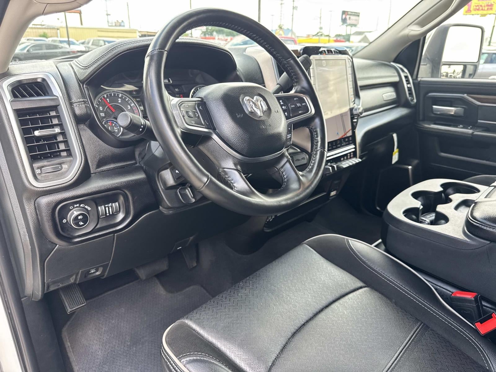 2024 RAM 2500 Laramie 4x4 Crew Cab 6'4 Box
