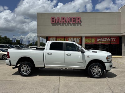 2024 RAM 2500 Laramie 4x4 Crew Cab 6'4 Box
