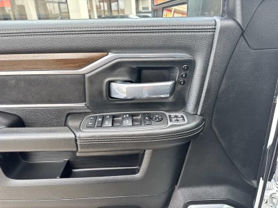 2024 RAM 2500 Laramie 4x4 Crew Cab 6'4 Box