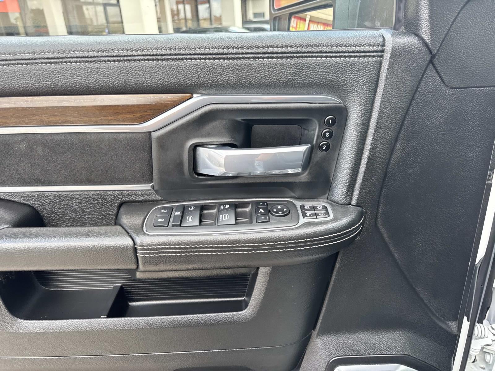 2024 RAM 2500 Laramie 4x4 Crew Cab 6'4 Box
