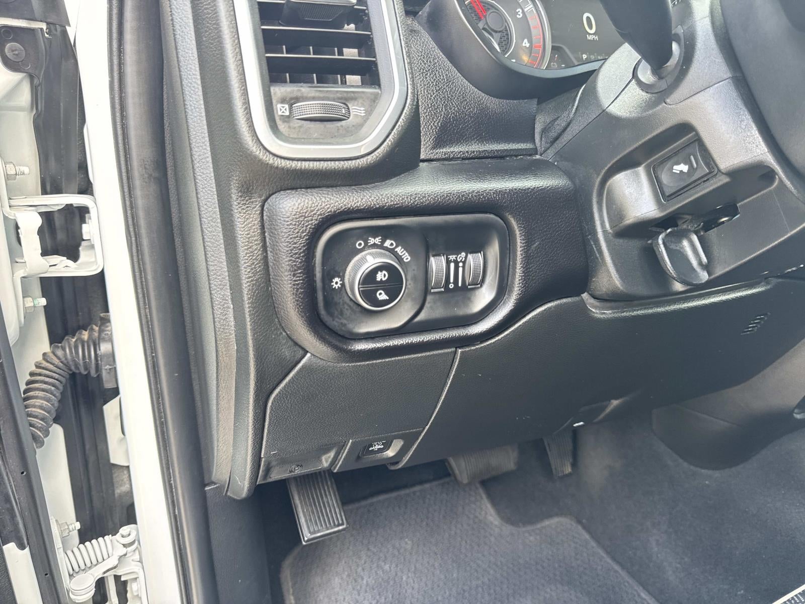 2024 RAM 2500 Laramie 4x4 Crew Cab 6'4 Box