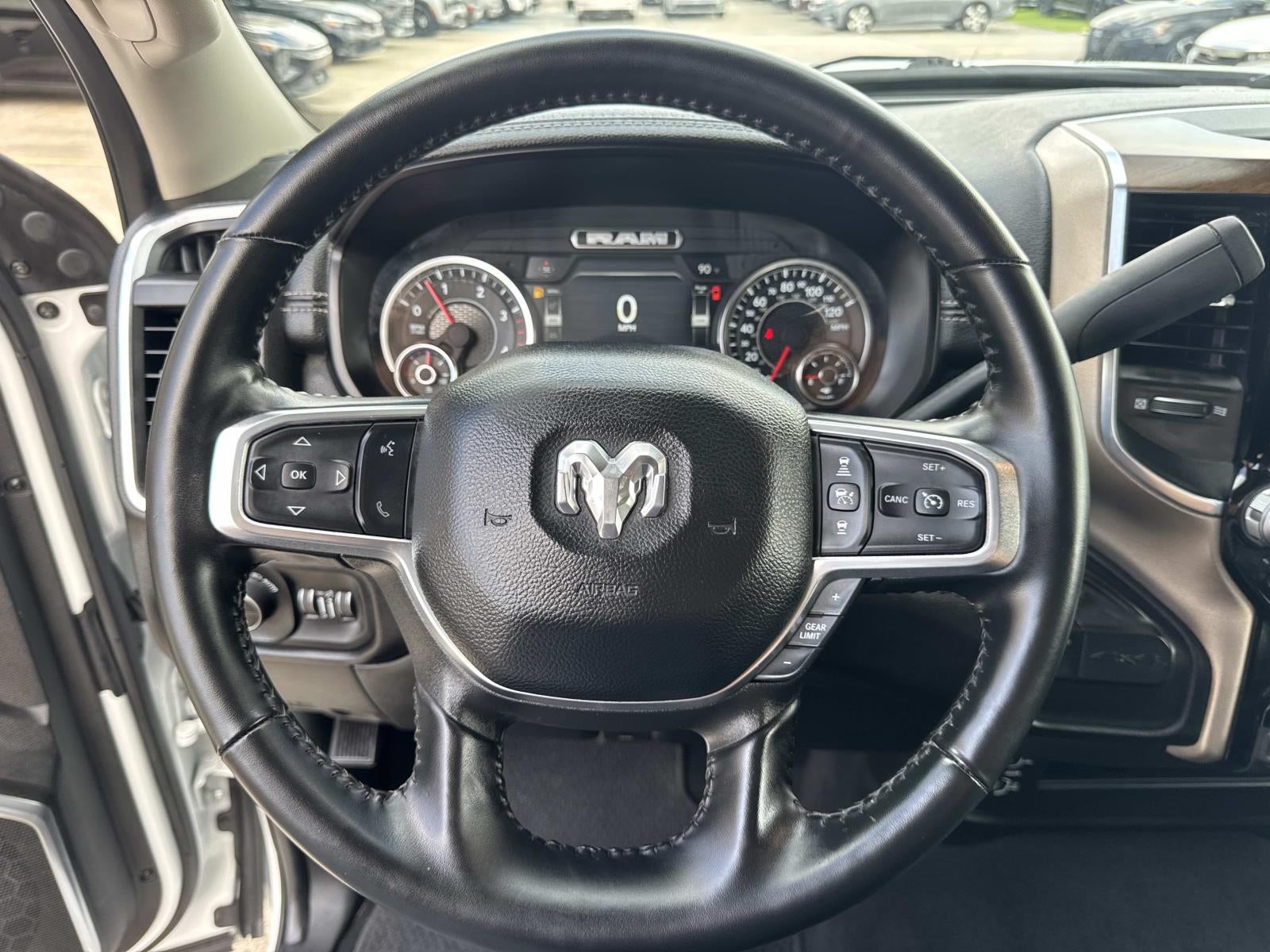 2024 RAM 2500 Laramie 4x4 Crew Cab 6'4 Box