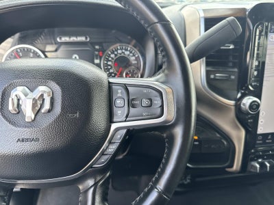 2024 RAM 2500 Laramie 4x4 Crew Cab 6'4 Box