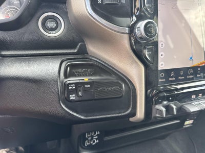 2024 RAM 2500 Laramie 4x4 Crew Cab 6'4 Box