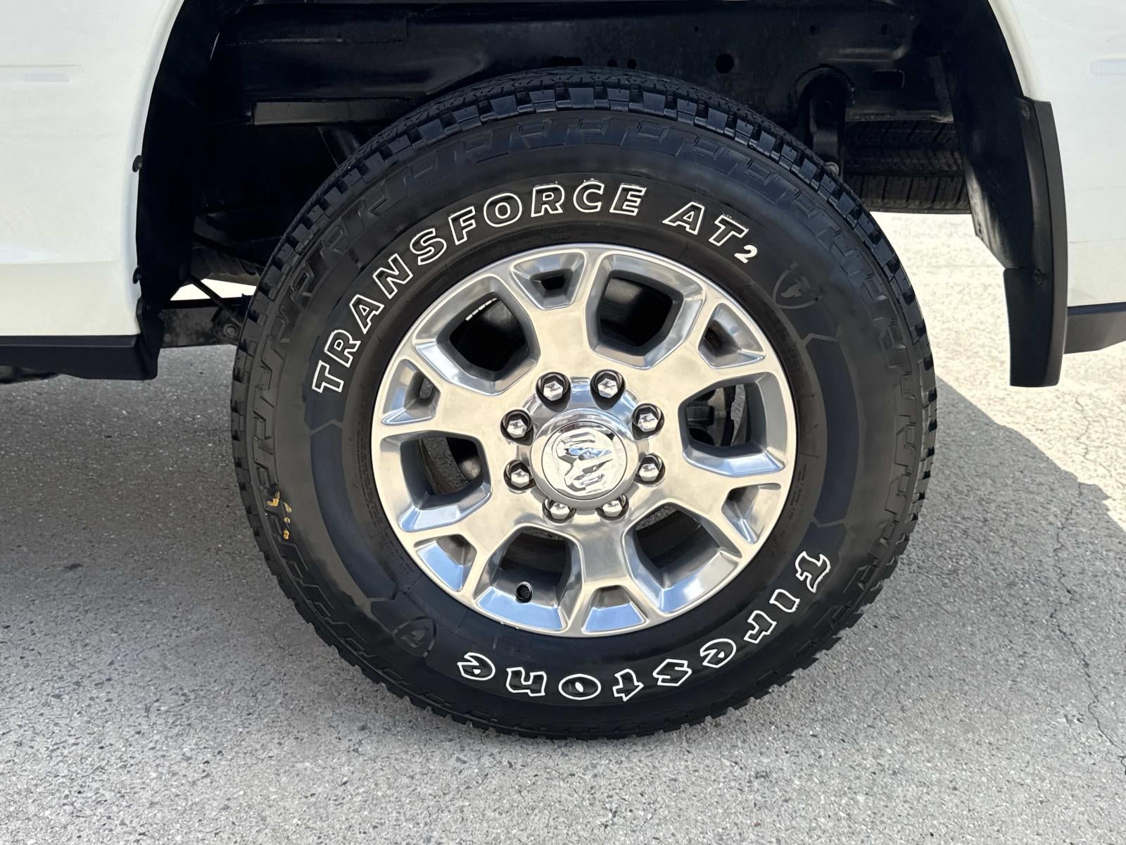 2024 RAM 2500 Laramie 4x4 Crew Cab 6'4 Box