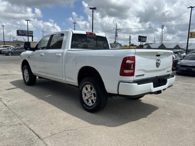 2024 RAM 2500 Laramie 4x4 Crew Cab 6'4 Box