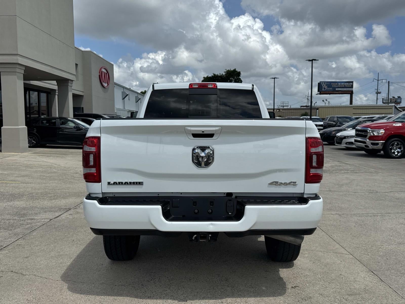 2024 RAM 2500 Laramie 4x4 Crew Cab 6'4 Box