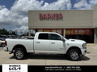2024 RAM 2500 Laramie 4x4 Crew Cab 6'4 Box