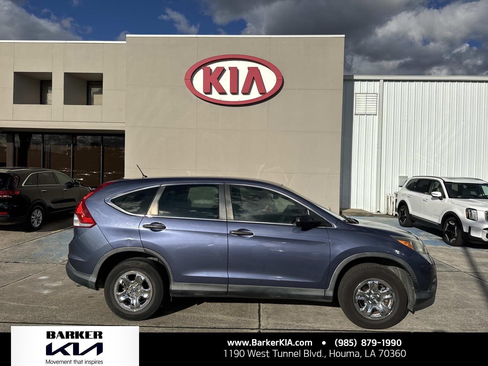 2014 Honda CR-V 2WD 5dr LX