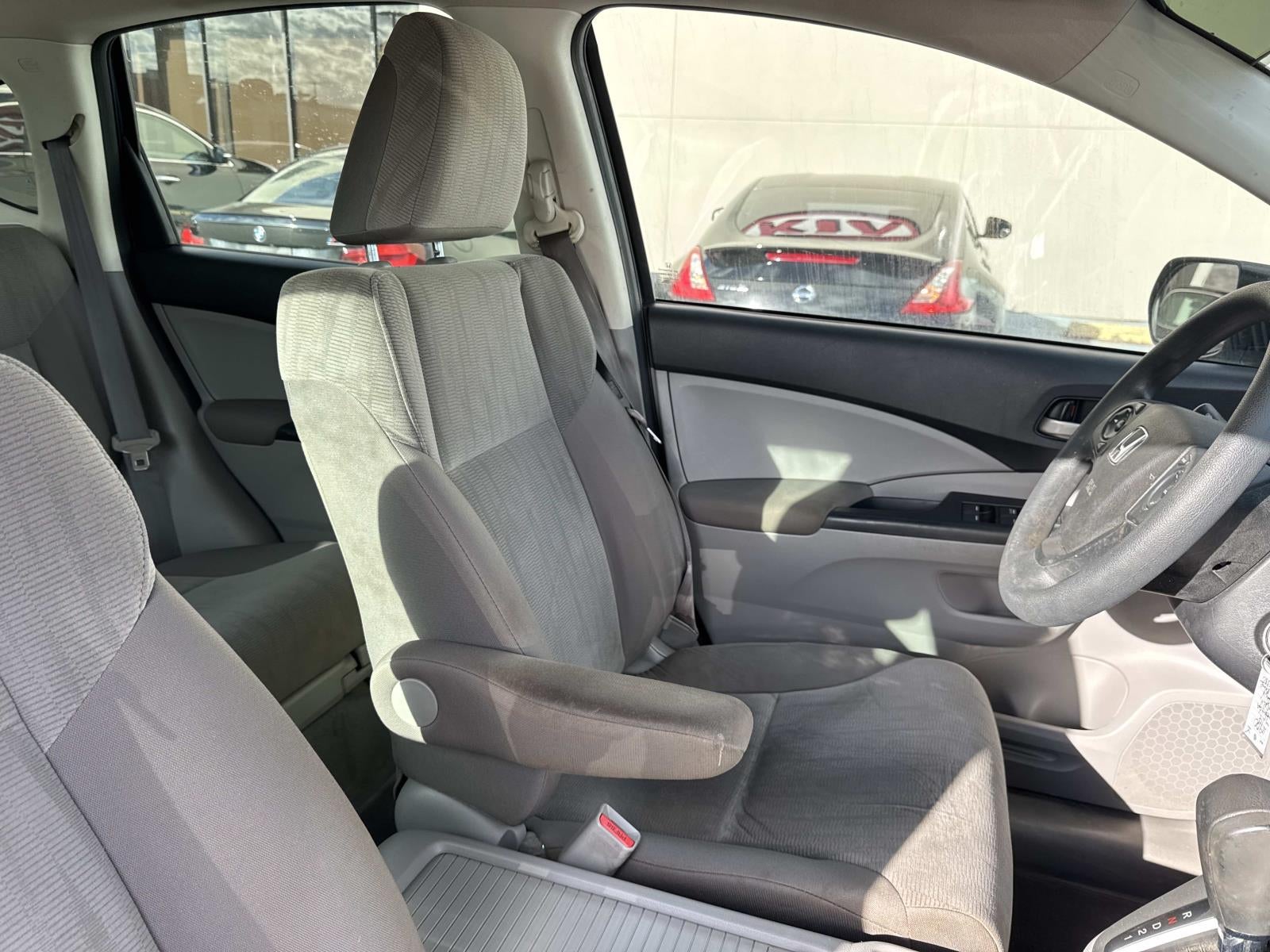 2014 Honda CR-V 2WD 5dr LX