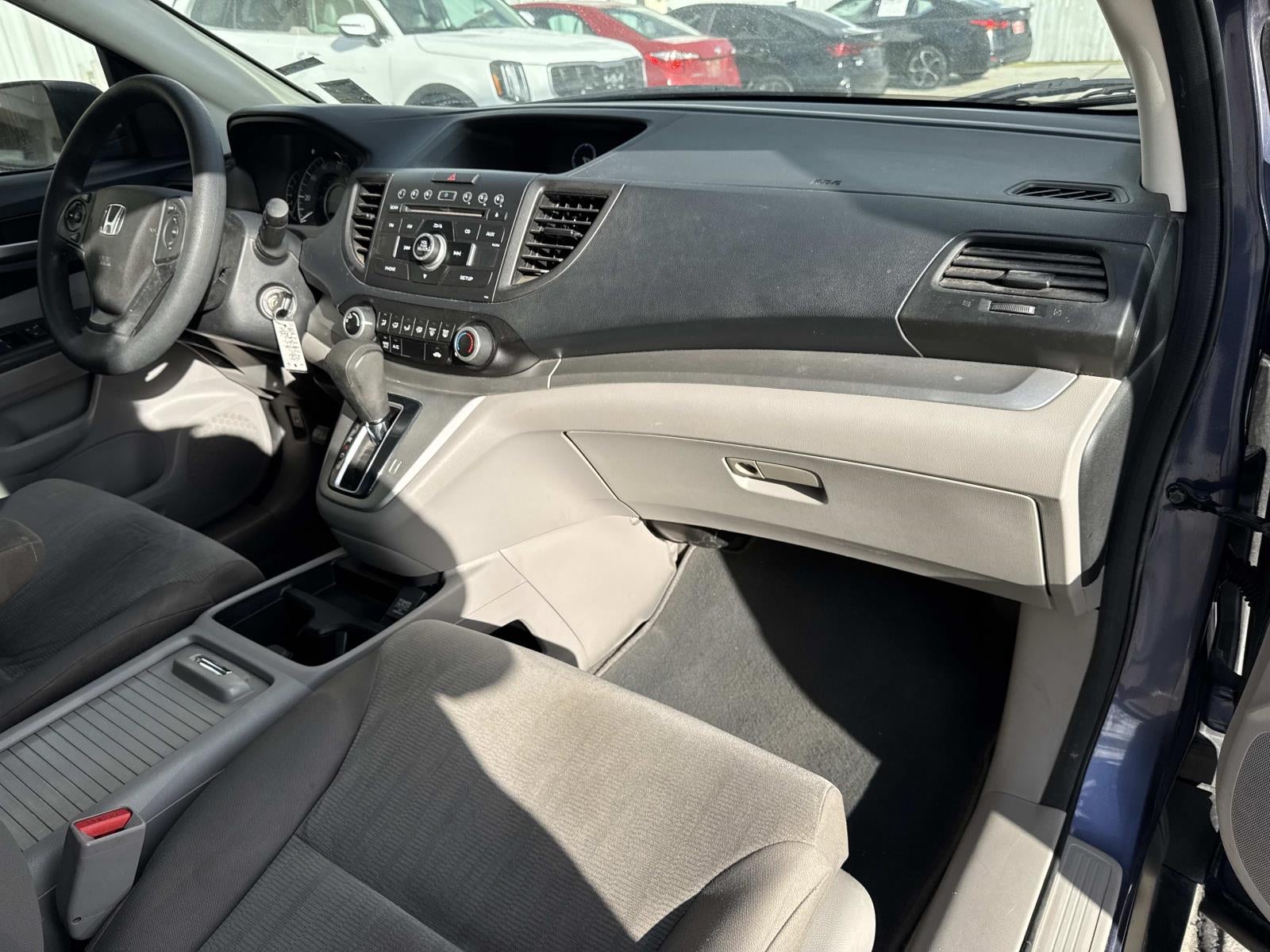 2014 Honda CR-V 2WD 5dr LX