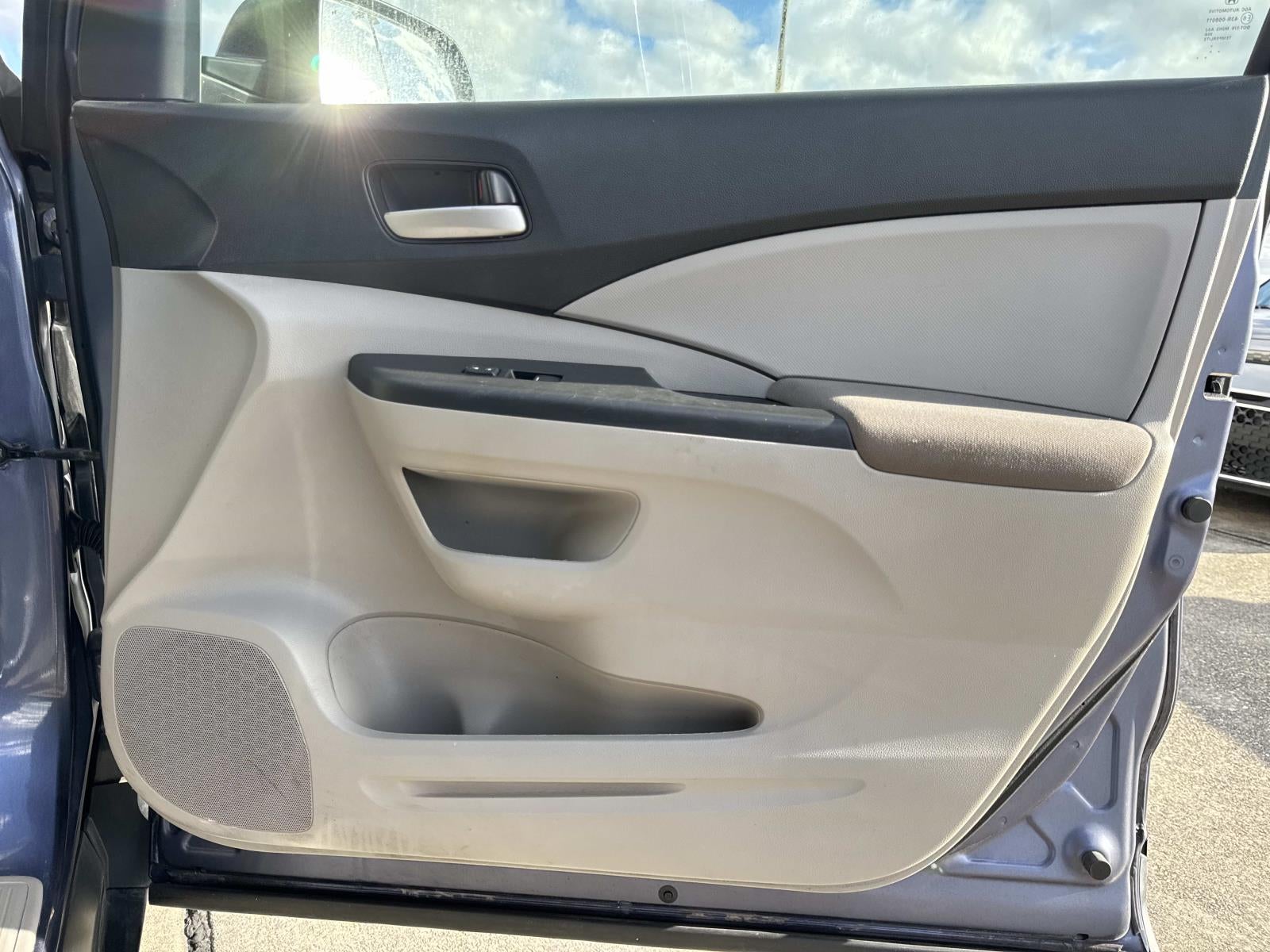 2014 Honda CR-V 2WD 5dr LX