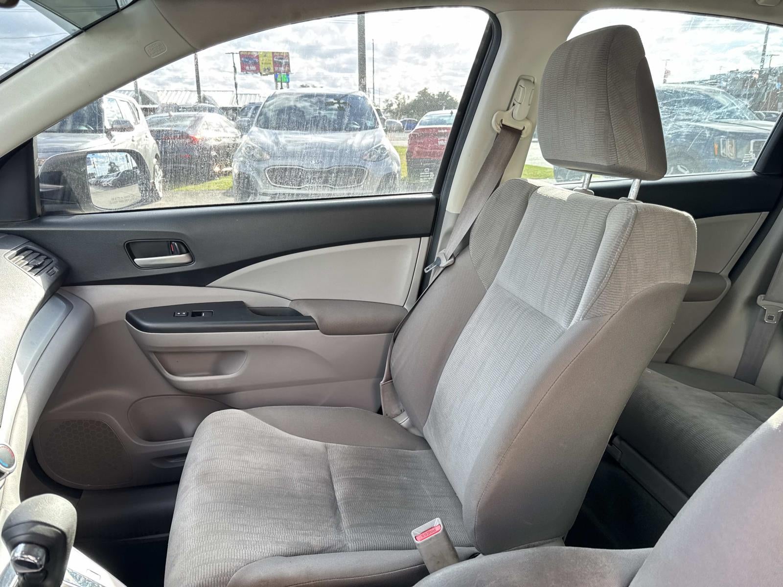 2014 Honda CR-V 2WD 5dr LX