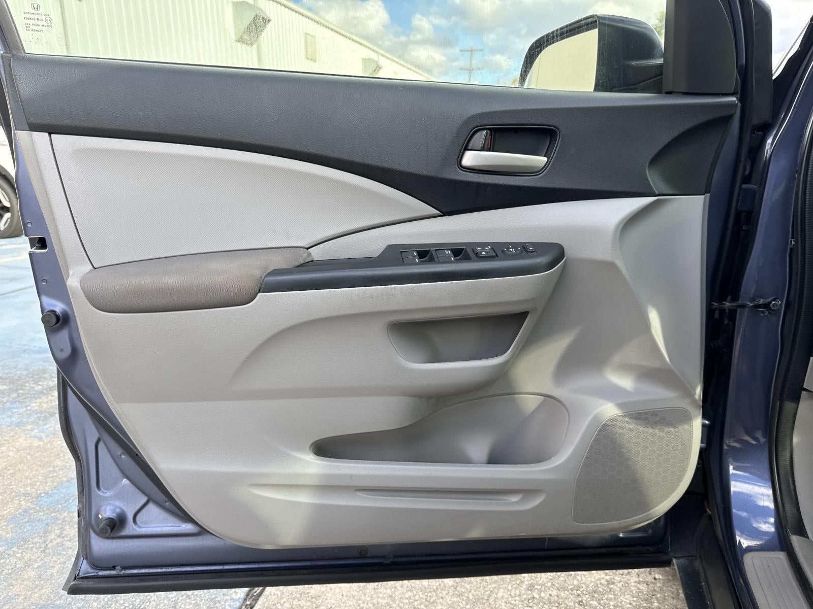 2014 Honda CR-V 2WD 5dr LX