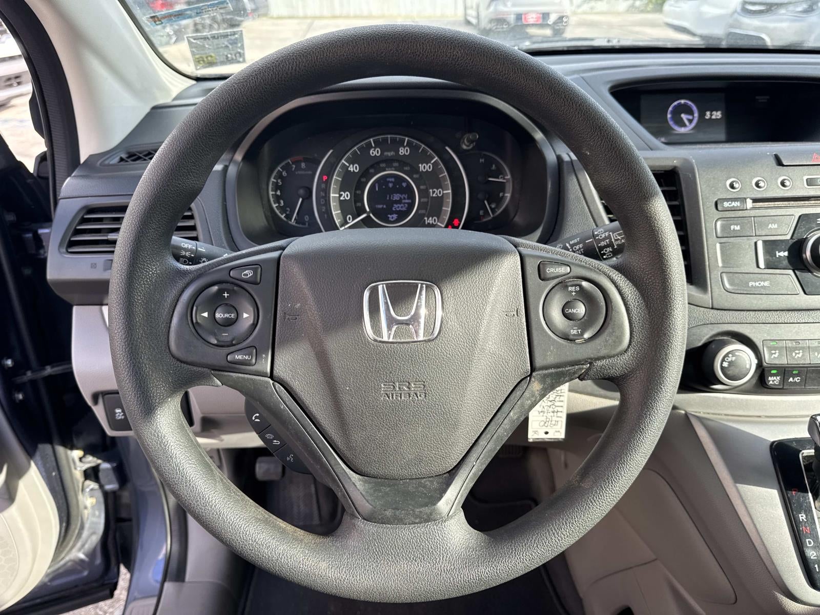 2014 Honda CR-V 2WD 5dr LX