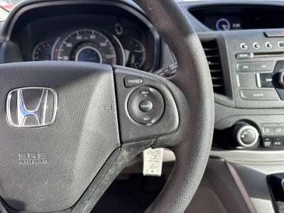 2014 Honda CR-V 2WD 5dr LX