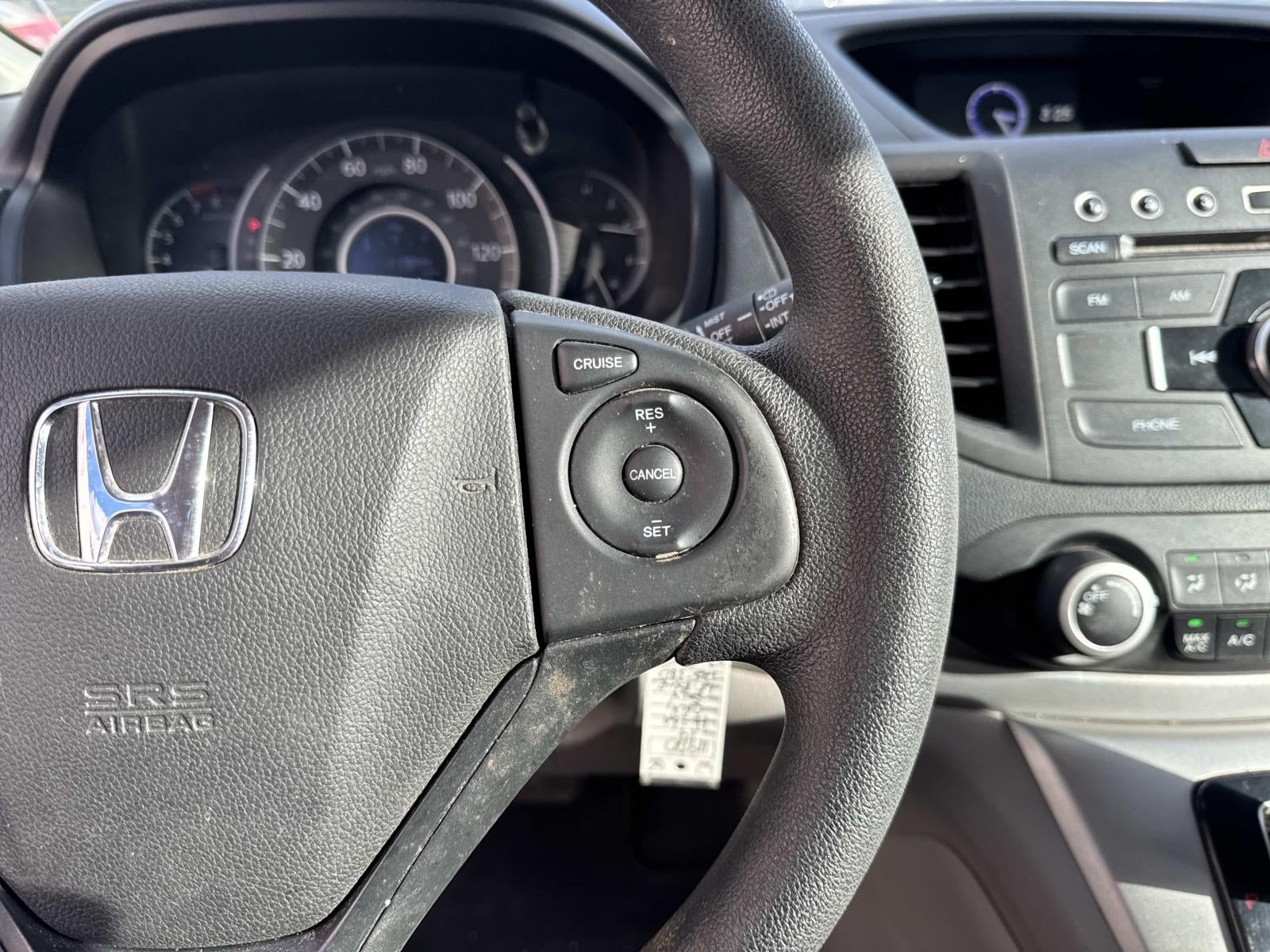 2014 Honda CR-V 2WD 5dr LX