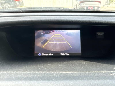 2014 Honda CR-V 2WD 5dr LX