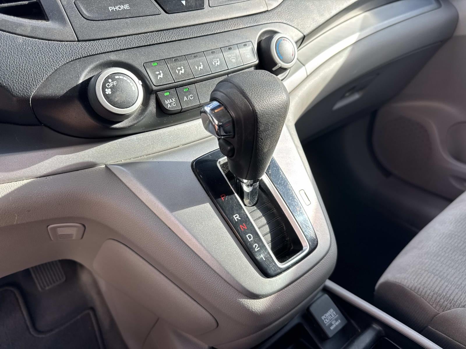 2014 Honda CR-V 2WD 5dr LX