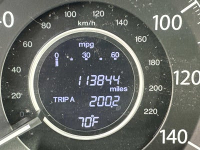 2014 Honda CR-V 2WD 5dr LX