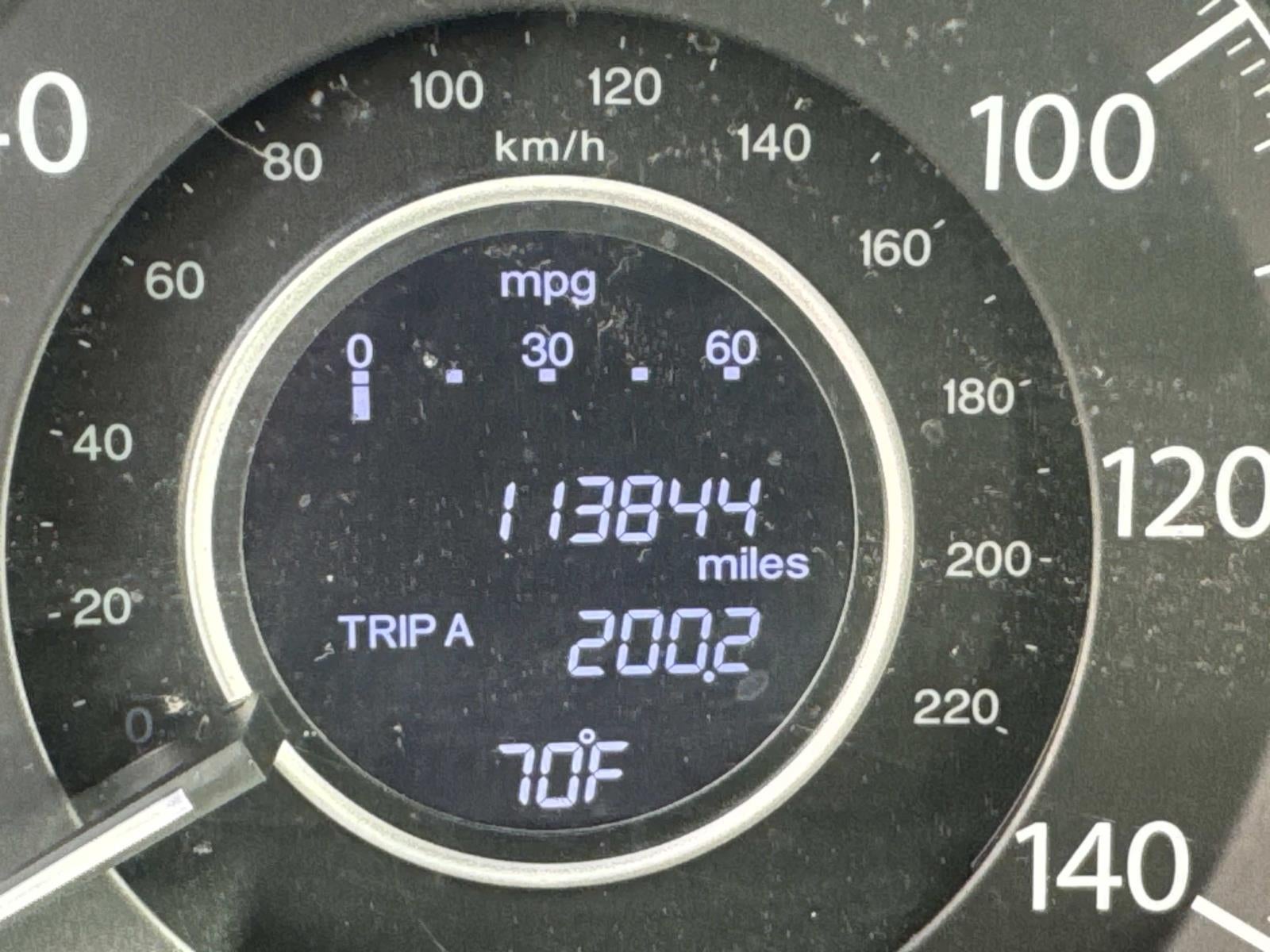 2014 Honda CR-V 2WD 5dr LX