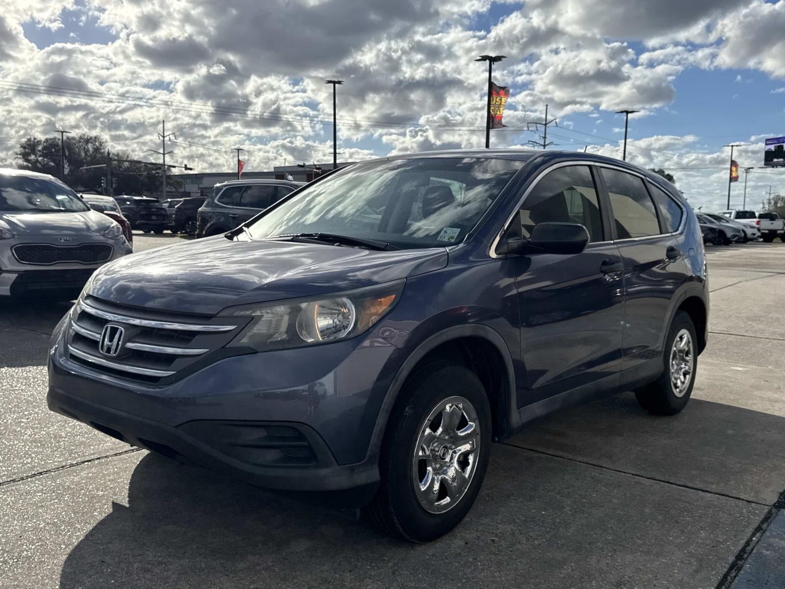 2014 Honda CR-V 2WD 5dr LX
