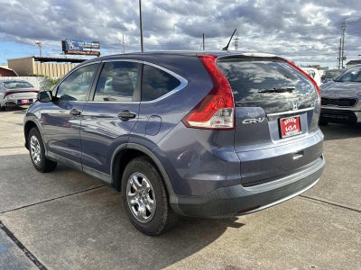 2014 Honda CR-V 2WD 5dr LX
