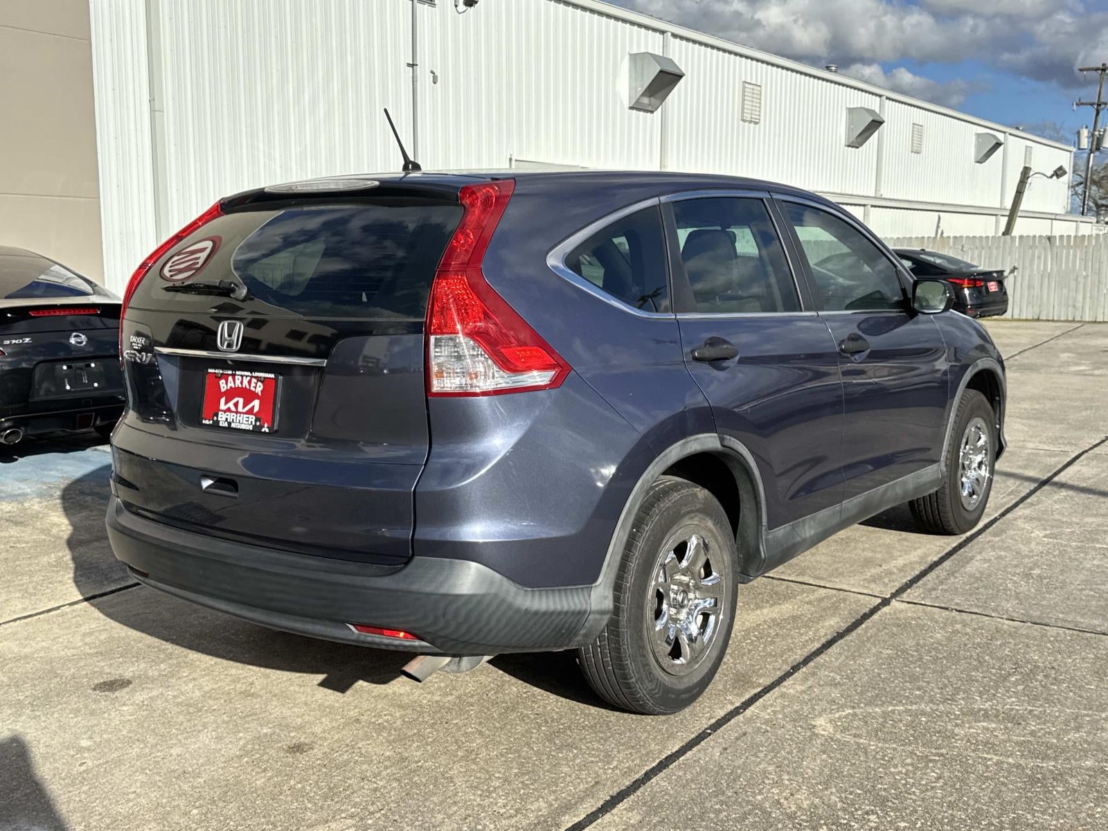 2014 Honda CR-V 2WD 5dr LX