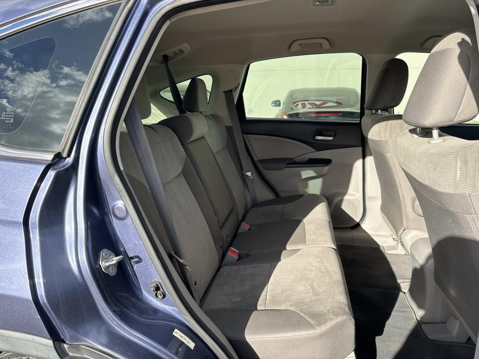 2014 Honda CR-V 2WD 5dr LX