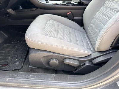 2016 Ford Fusion 4dr Sdn S FWD