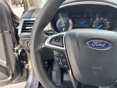 2016 Ford Fusion 4dr Sdn S FWD