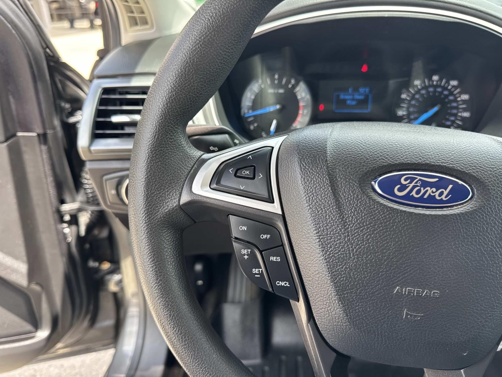 2016 Ford Fusion 4dr Sdn S FWD
