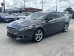 2016 Ford Fusion 4dr Sdn S FWD