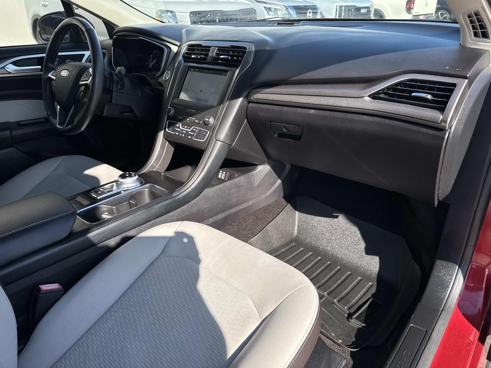2019 Ford Fusion SE FWD