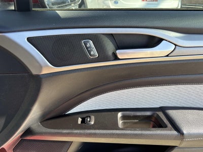 2019 Ford Fusion SE FWD