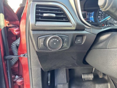 2019 Ford Fusion SE FWD