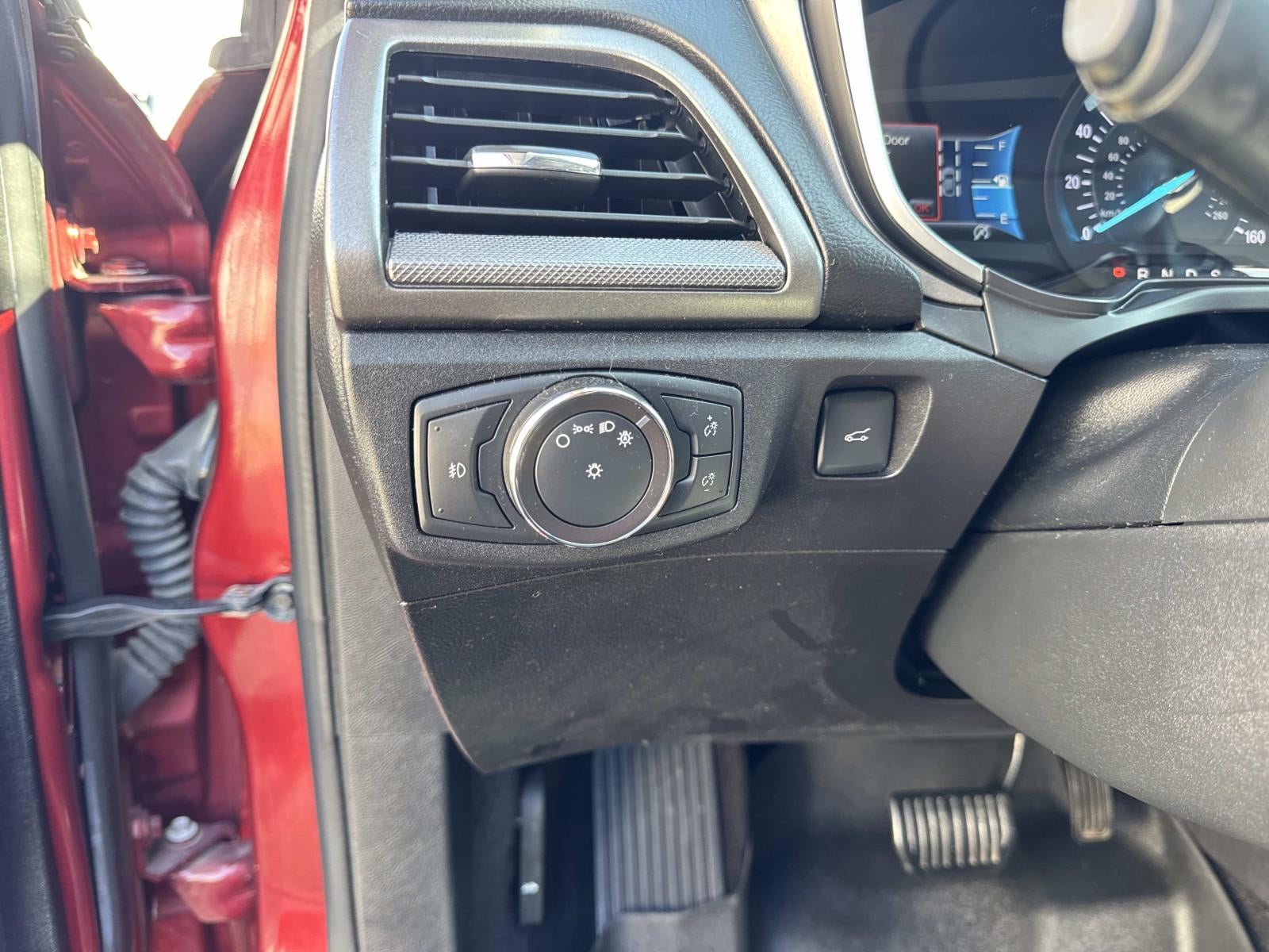 2019 Ford Fusion SE FWD