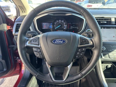 2019 Ford Fusion SE FWD