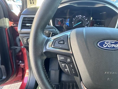 2019 Ford Fusion SE FWD