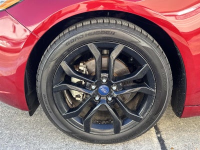 2019 Ford Fusion SE FWD