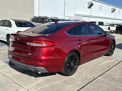 2019 Ford Fusion SE FWD