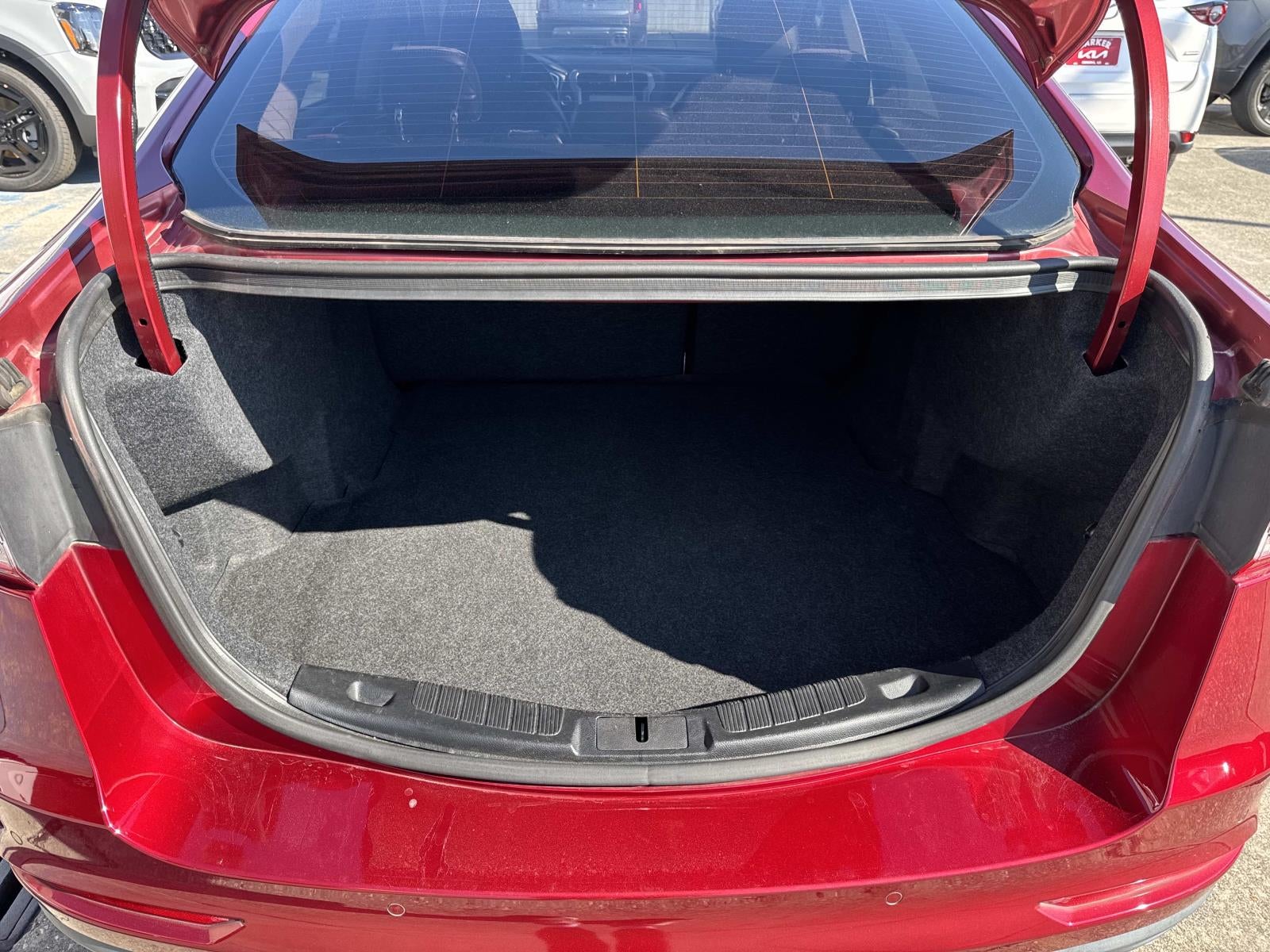 2019 Ford Fusion SE FWD