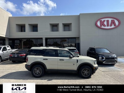 2024 Ford Bronco Sport Big Bend 4x4