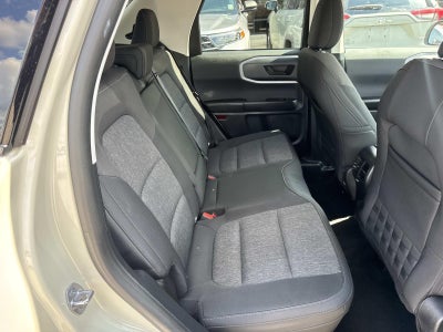 2024 Ford Bronco Sport Big Bend 4x4