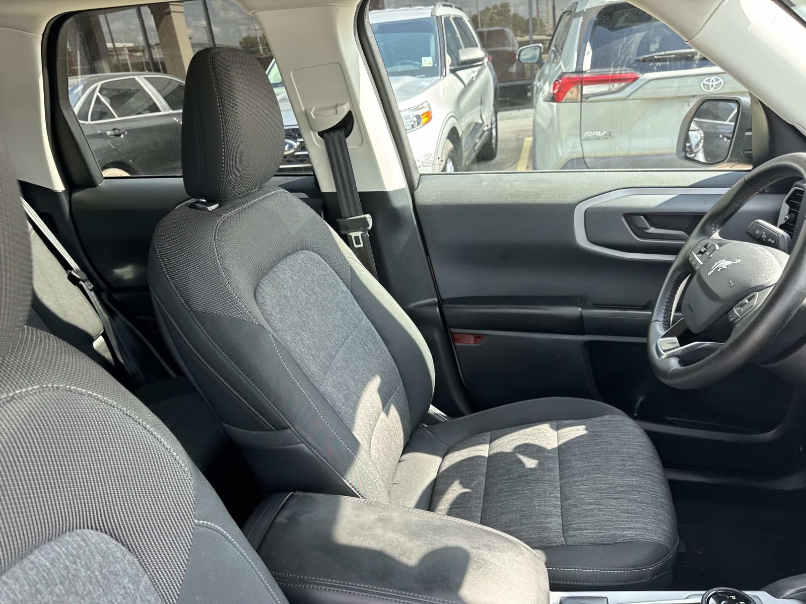 2024 Ford Bronco Sport Big Bend 4x4