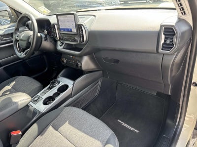 2024 Ford Bronco Sport Big Bend 4x4