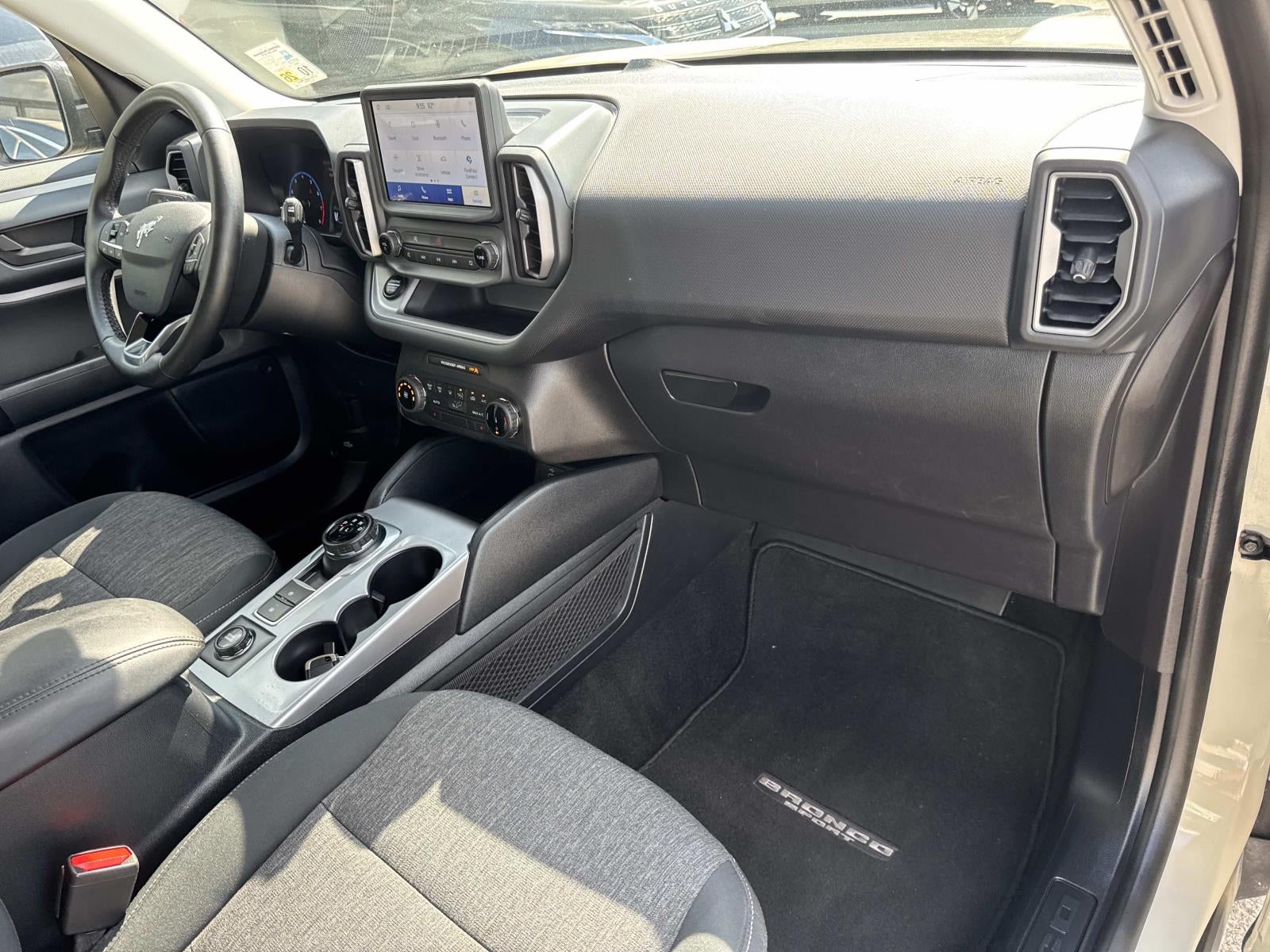 2024 Ford Bronco Sport Big Bend 4x4