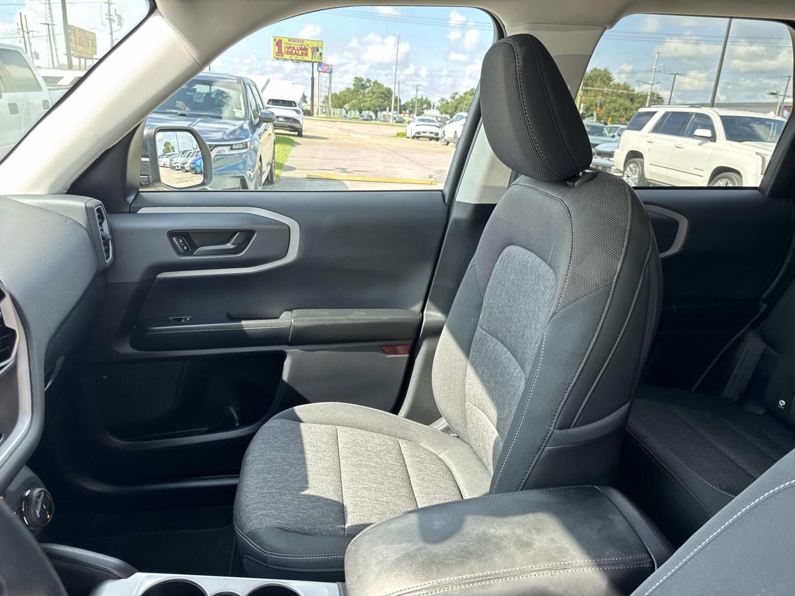 2024 Ford Bronco Sport Big Bend 4x4